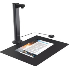 IRIScan Desk 7 Pro 18 МП A3 4K Настольный планетарный сканер и документ-камера
