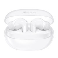 1HORA AUT207 Беспроводные Наушники Bluetooth 5.3 Transparent TWS