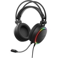 Genesis Neon 613 Naqilli Gaming Qulaqlıq