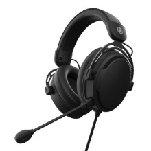 IO by Red Square Graphite v2 Black Edition (IO323) – Проводная Игровая Гарнитура