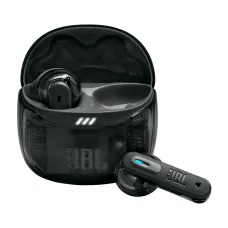 JBL Tune Flex Ghost 2 Black, Magneta