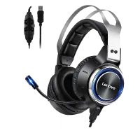 Lenovo HS25 Wired Gaming Headset