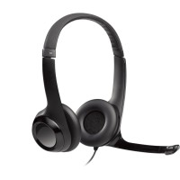 Logitech Corded USB Headset H340