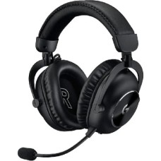 Logitech G PRO X2 LIGHTSPEED Wireless Gaming Headset – Blue Mic