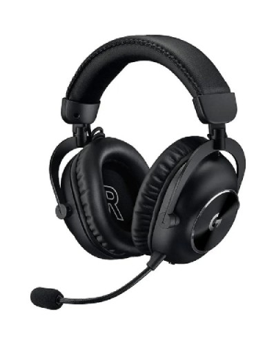 Logitech G PRO X2 LIGHTSPEED Wireless Gaming Headset – Blue Mic