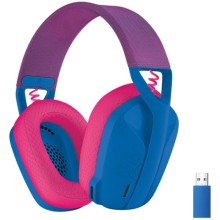 Logitech G435 LIGHTSPEED Wireless Gaming Headset – Bluetooth, 2.4GHz