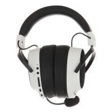 Lunacy Loud LLHP01 – Simsiz Stereo Qulaqlıq, Bluetooth 5.3, 40 mm Dinamik