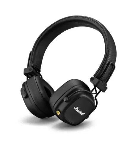 Наушники Marshall Major IV Black