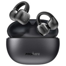 Promate AirClip AudioFit Open-Ear Clip-On TWS – Simsiz Qulaqlıq