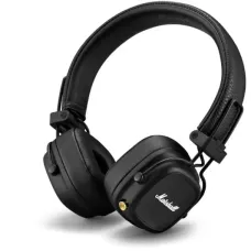 Наушники Marshall Major IV Black