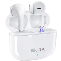 Qulaqlıq simsiz 1HORA TWS EarBuds AUT203 White