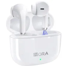 Qulaqlıq simsiz 1HORA TWS EarBuds AUT203 White