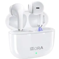 Беспроводные наушники 1HORA TWS EarBuds AUT203 White