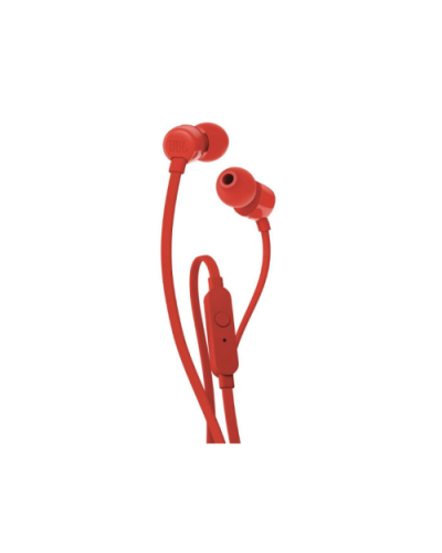 JBL T110 Wired In-Ear Headphones