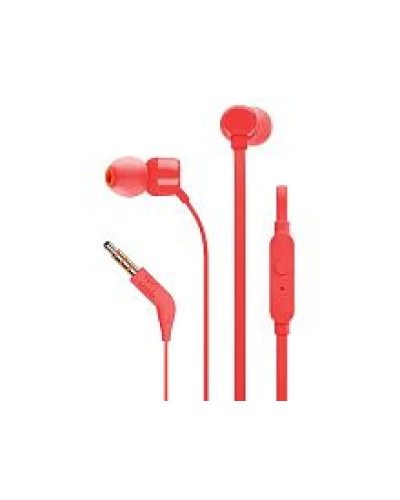 JBL T110 Wired In-Ear Headphones