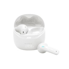JBL Tune Flex 2 White TWS Bluetooth 5.3 – Adaptive ANC Simsiz Qulaqlıq