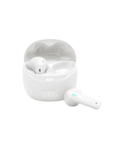 JBL Tune Flex 2 White TWS Bluetooth 5.3 – Adaptive ANC Simsiz Qulaqlıq