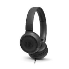 JBL Tune 500 Black – Pure Bass On-Ear Qulaqlıq
