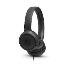 JBL Tune 500 Black – Pure Bass On-Ear Qulaqlıq