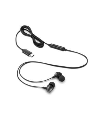 Lenovo USB-C Wired In-Ear Headphones