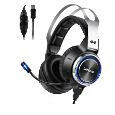 Lenovo HS25 Wired Gaming Headset