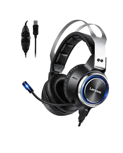 Lenovo HS25 Wired Gaming Headset