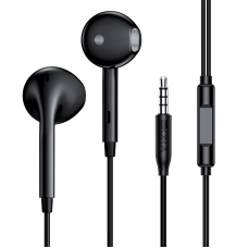 Qulaqcıq 1HORA Wired Earbuds 3.5mm AUT122 Black