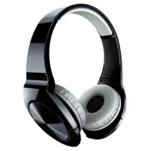 Pioneer PURPURE MJ751-K Stereo Headphones