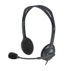 Logitech Stereo Headset H111 – One Plug