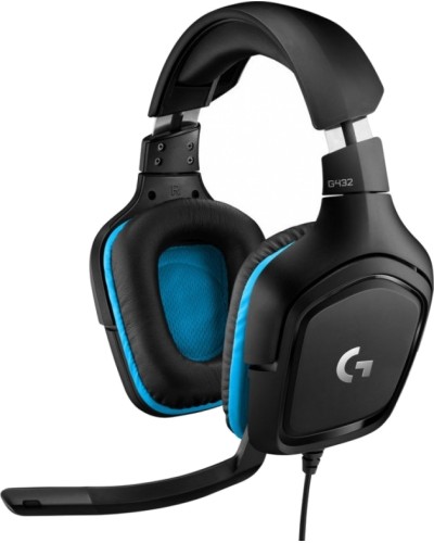 Logitech G432 Gaming Headset