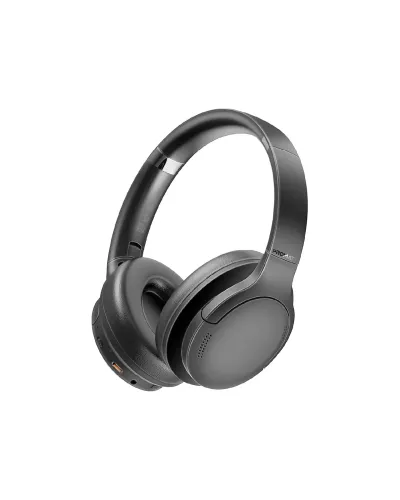 Promate LABOCA-PRO.BLACK Over-Ear Wireless Headphones