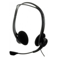Logitech Corded USB Stereo Headset PC 960 – Business