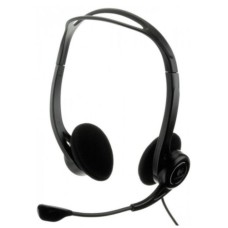 Logitech Corded USB Stereo Headset PC 960 – Business