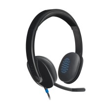 Logitech Corded USB Headset H540 – USB