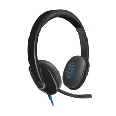 Logitech Corded USB Headset H540 – USB