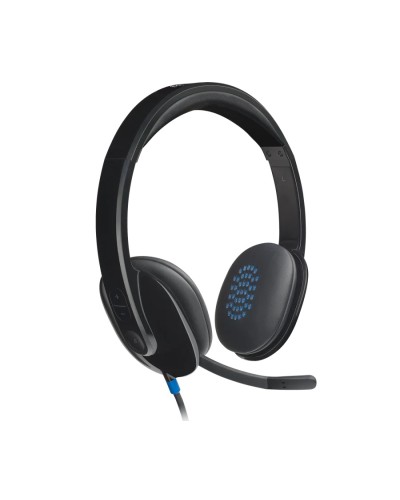 Logitech Corded USB Headset H540 – USB