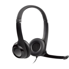 Logitech Corded USB Headset H390 – EMEA