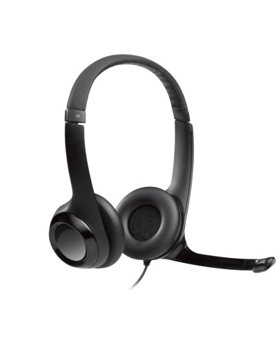 Logitech Corded USB Headset H390 – EMEA