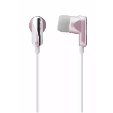 Pioneer SE-CL21W-J-P Ear-Bud Headphones