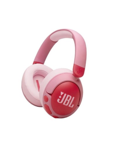 JBL JR 470 NC – Uşaqlar üçün Simsiz Üz Qulaqlıqları, Aktiv Səs-Küy Azaldıcı
