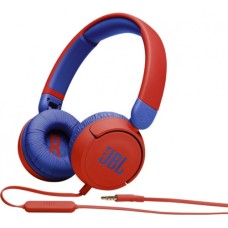 JBL JR310 – Uşaqlar üçün Naqilli Qulaqlıqlar, 85 dB Səs Limiti ilə
