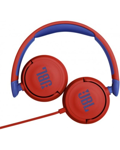 JBL JR310 – Uşaqlar üçün Naqilli Qulaqlıqlar, 85 dB Səs Limiti ilə