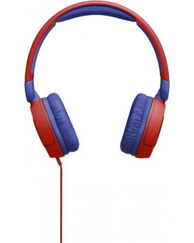 JBL JR310 – Uşaqlar üçün Naqilli Qulaqlıqlar, 85 dB Səs Limiti ilə