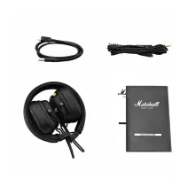 Qulaqlıq Marshall Major IV Black