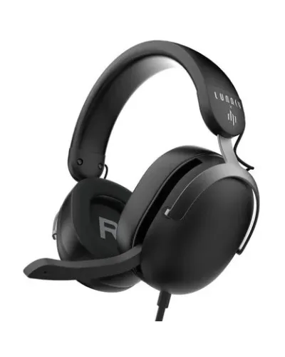 Lunacy x Dark Project HS5a (DP-HS-1005a) Wired Gaming Headset