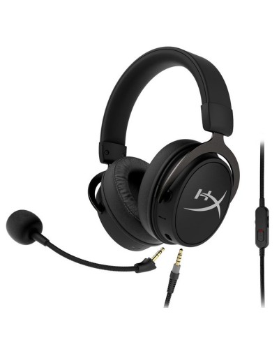 HyperX Cloud MIX Wired Gaming Headset + Bluetooth – HX-HSCAM-GM