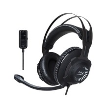 HyperX Cloud Revolver 7.1 gaming qulaqlıq, geniş səs səhnəsi və 7.1 surround səs texnologiyası ilə.