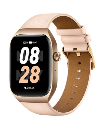 Mibro T2 XPAW012LG Gold Умные часы с GPS и Bluetooth