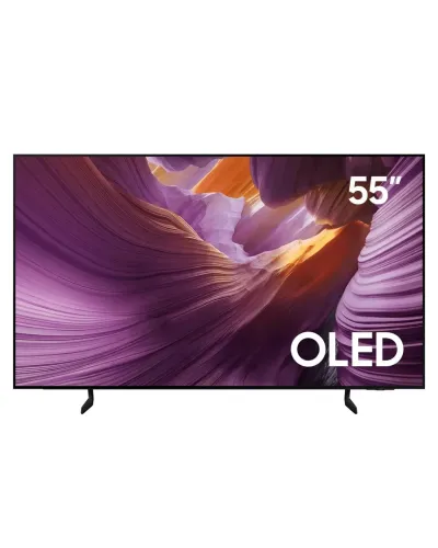 Samsung OLED QE55S85FAEXRU Телевизор