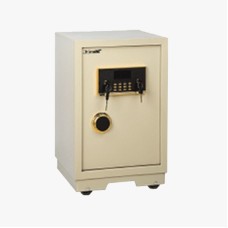 Fireproof Safe WN-520 Yanmaz Seyf – Elektron və Mexaniki Kilid, Yanğına Dayanıqlı